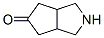 hexahydrocyclopenta[c]pyrrol-5(1H)-one Structure,96896-09-2Structure