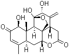 Ailanthone Structure,981-15-7Structure