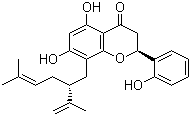 苦參新醇 A結(jié)構(gòu)式_99217-63-7結(jié)構(gòu)式