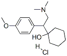 鹽酸文拉法辛結(jié)構(gòu)式_99300-78-4結(jié)構(gòu)式