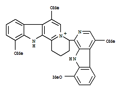 Picrasidine S Structure,112503-87-4Structure