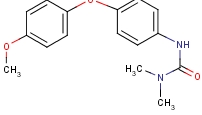 枯莠隆結(jié)構(gòu)式_14214-32-5結(jié)構(gòu)式