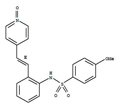 Hmn-176 Structure,173529-10-7Structure