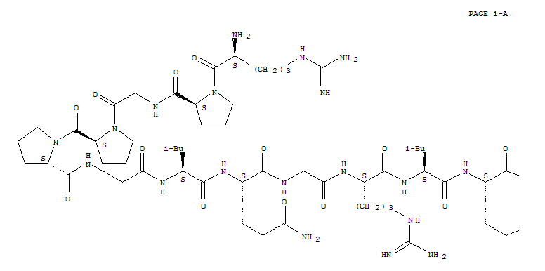 食欲肽B結(jié)構(gòu)式_202801-92-1結(jié)構(gòu)式