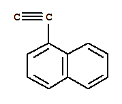 1-乙炔-萘結(jié)構(gòu)式_304905-17-7結(jié)構(gòu)式