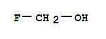 氟甲醇結(jié)構(gòu)式_420-03-1結(jié)構(gòu)式