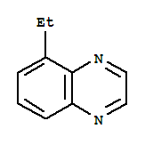 5-乙基-喹噁啉結(jié)構(gòu)式_83570-43-8結(jié)構(gòu)式