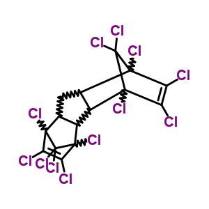 Nsc 91800結(jié)構(gòu)式_13560-91-3結(jié)構(gòu)式