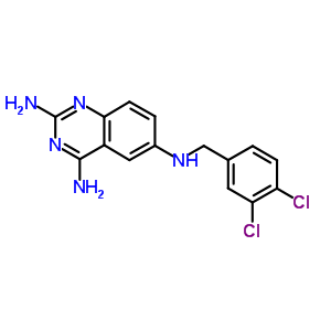 Pam1392結(jié)構(gòu)式_13794-65-5結(jié)構(gòu)式