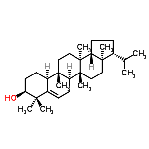 Simiarenol Structure,1615-94-7Structure