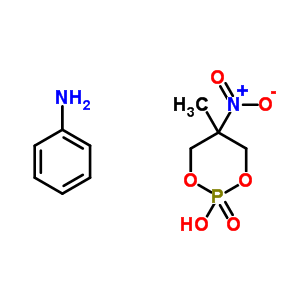 苯胺結構式_20133-60-2結構式