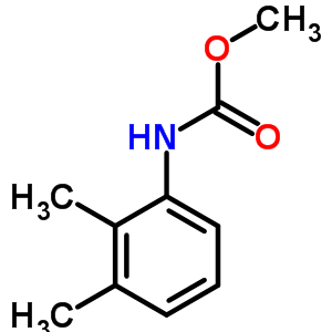 Methyl n-(2,3-dimethylphenyl)carbamate Structure,20642-94-8Structure