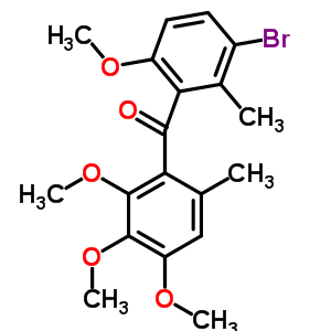 Metrafenone Structure,220899-03-6Structure