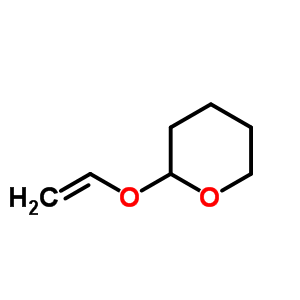 2-乙烯氧基四氫吡喃結(jié)構(gòu)式_22408-41-9結(jié)構(gòu)式