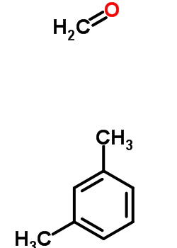 二甲苯甲醛樹(shù)脂(2602)結(jié)構(gòu)式_26139-75-3結(jié)構(gòu)式