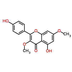 華良姜素結(jié)構(gòu)式_3301-49-3結(jié)構(gòu)式