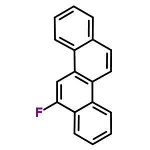 6-氟屈結(jié)構(gòu)式_3799-55-1結(jié)構(gòu)式