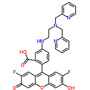 ZnAF-1F結(jié)構(gòu)式_443302-08-7結(jié)構(gòu)式