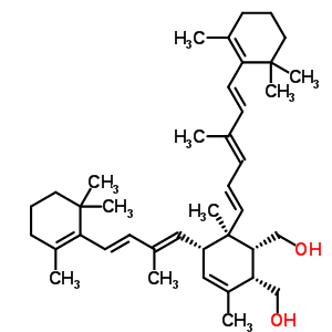 Kitol Structure,4626-00-0Structure