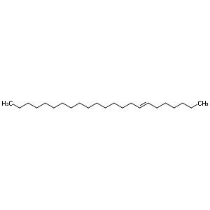 7-Tricosene Structure,52078-57-6Structure