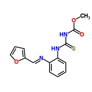 呋菌隆結(jié)構(gòu)式_53878-17-4結(jié)構(gòu)式