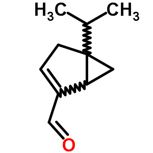 5-Isopropylbicyclo[3.1.0]hex-2-ene-2-carbaldehyde Structure,57129-54-1Structure