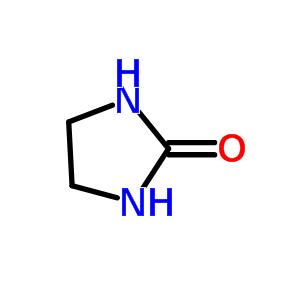 乙烯脲-d4結(jié)構(gòu)式_62740-68-5結(jié)構(gòu)式