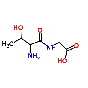 H-thr-gly-oh結(jié)構(gòu)式_686-44-2結(jié)構(gòu)式