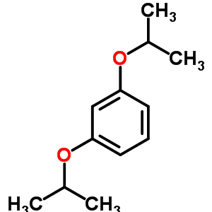 1,3-Diisopropoxybenzene Structure,79128-08-8Structure