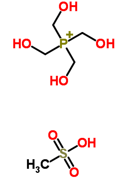 Methanesulfonic acid Structure,79481-20-2Structure