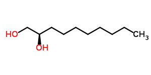 (R)-1,2-癸二醇結(jié)構(gòu)式_87827-60-9結(jié)構(gòu)式