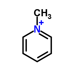 1-Methylpyridinium iodide Structure,930-73-4Structure